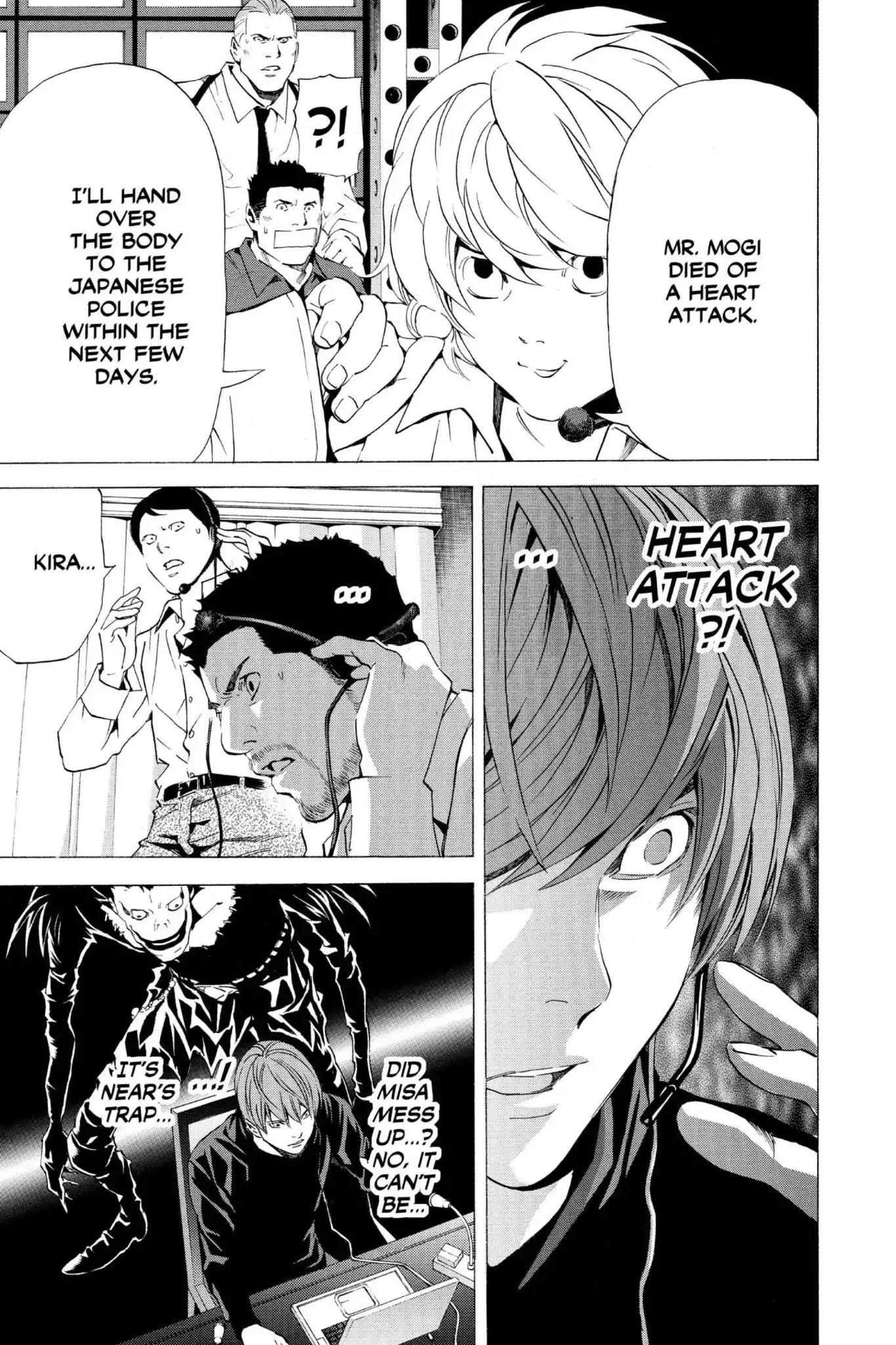 Death Note, Chapter 81 image 07